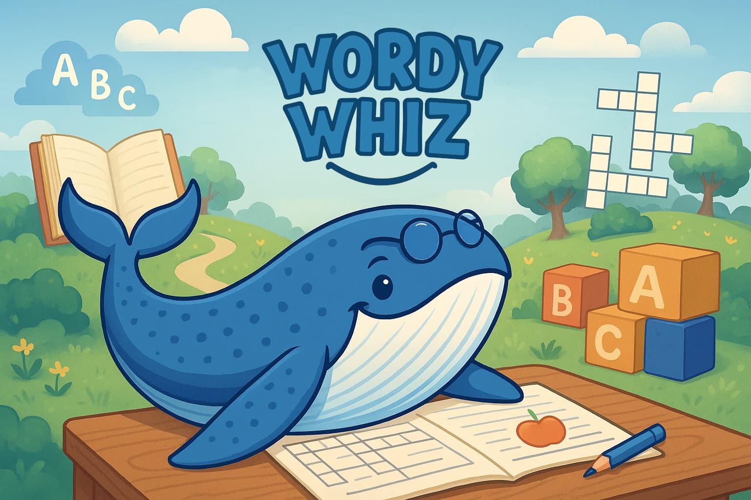 Create polished worksheets fast with Wordy Whiz